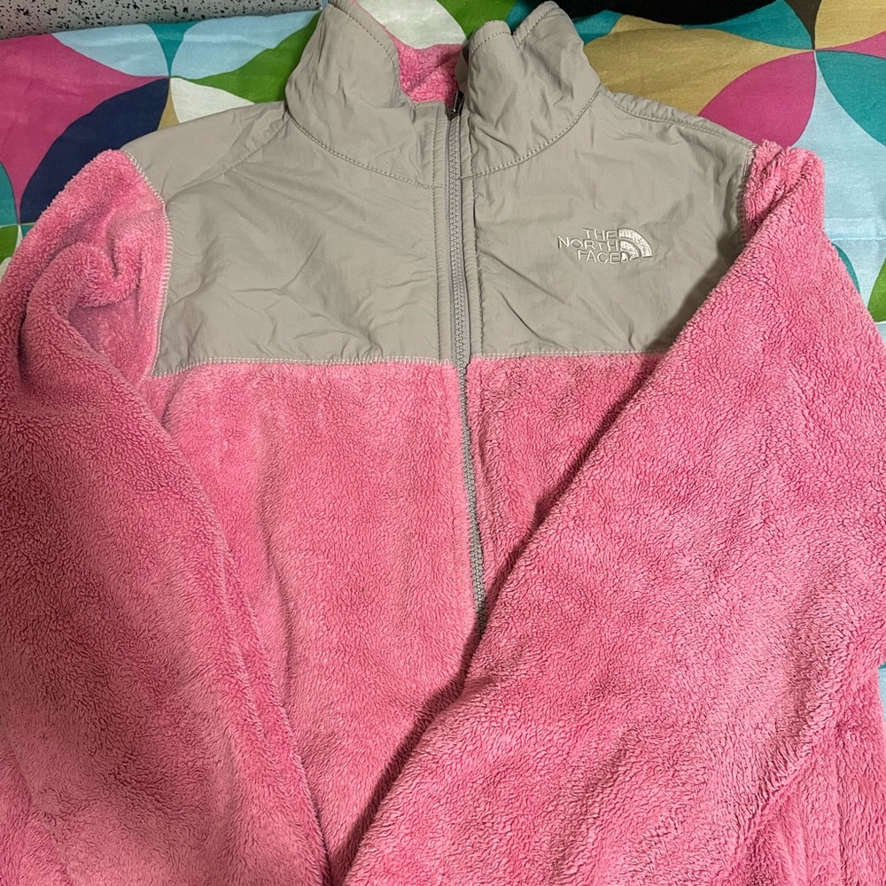 Girls North Face Fleece XL